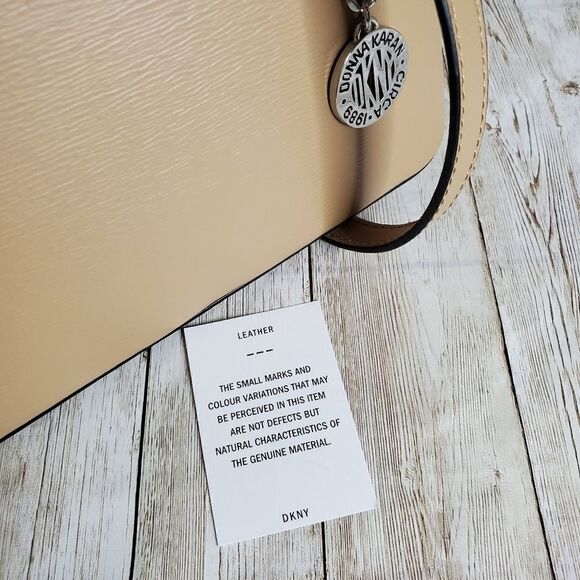 DKNY Satchel Crossbody Bag - Picture 7 of 8